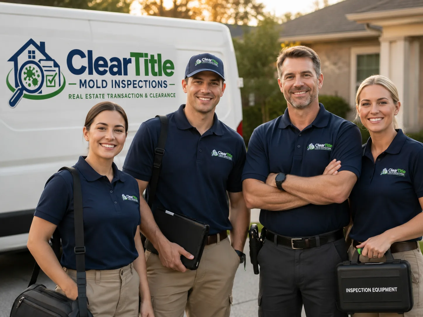 Mold Inspection For Home Sale company in Harrisonburg, VA